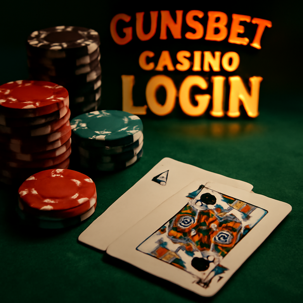 GunsBet Casino login